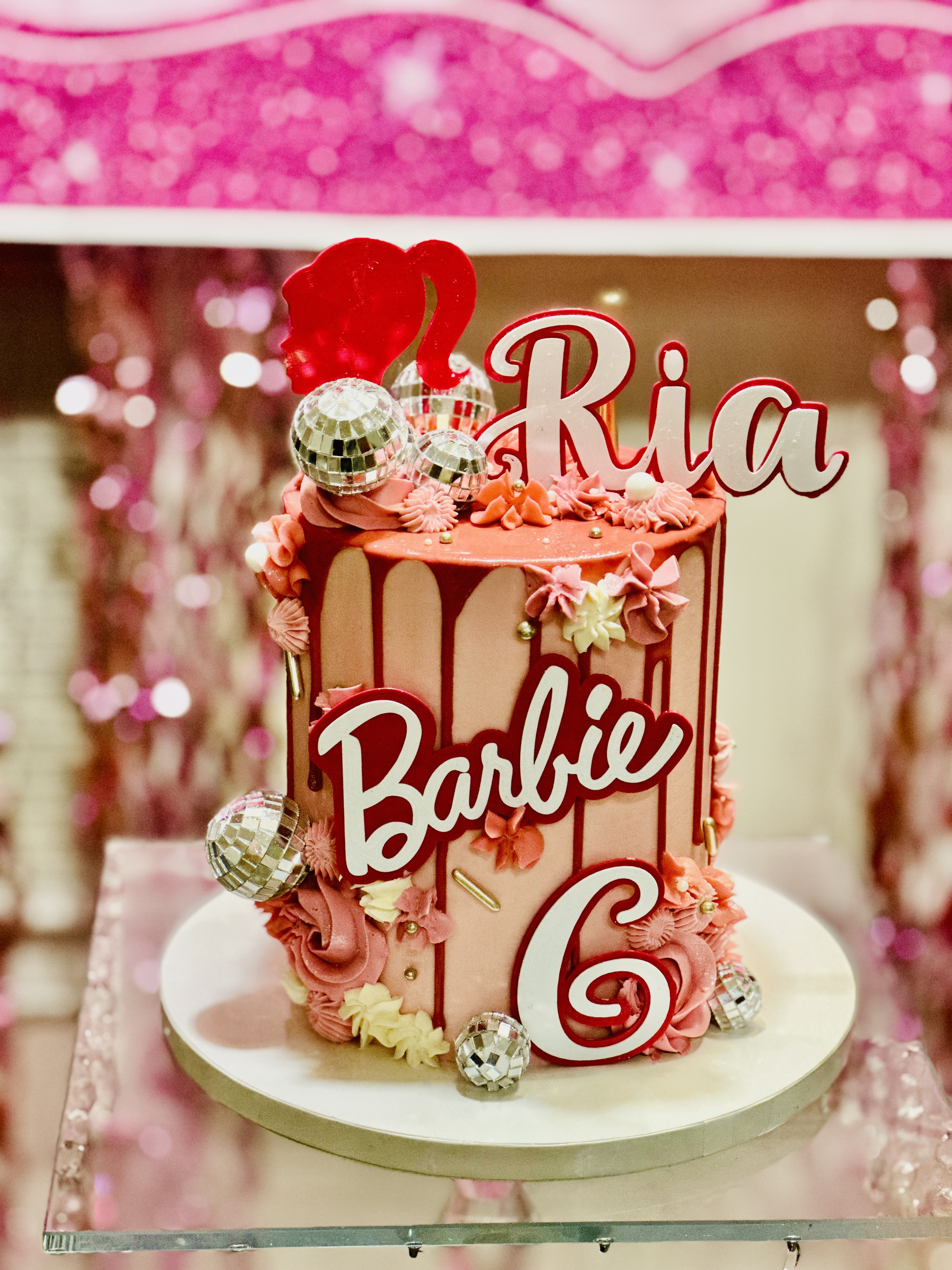 I am a Barbie Girl !