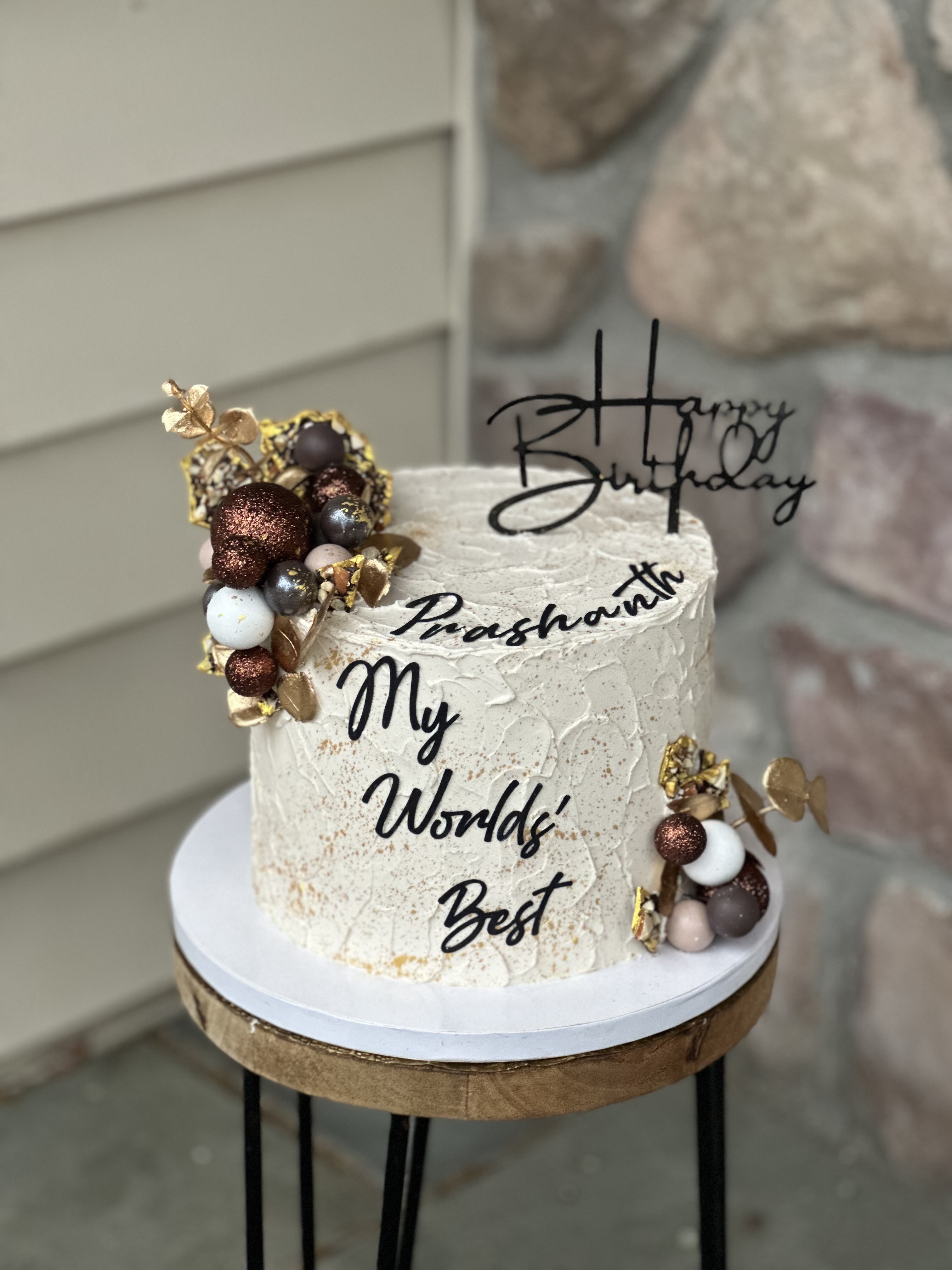 Best Hubby!