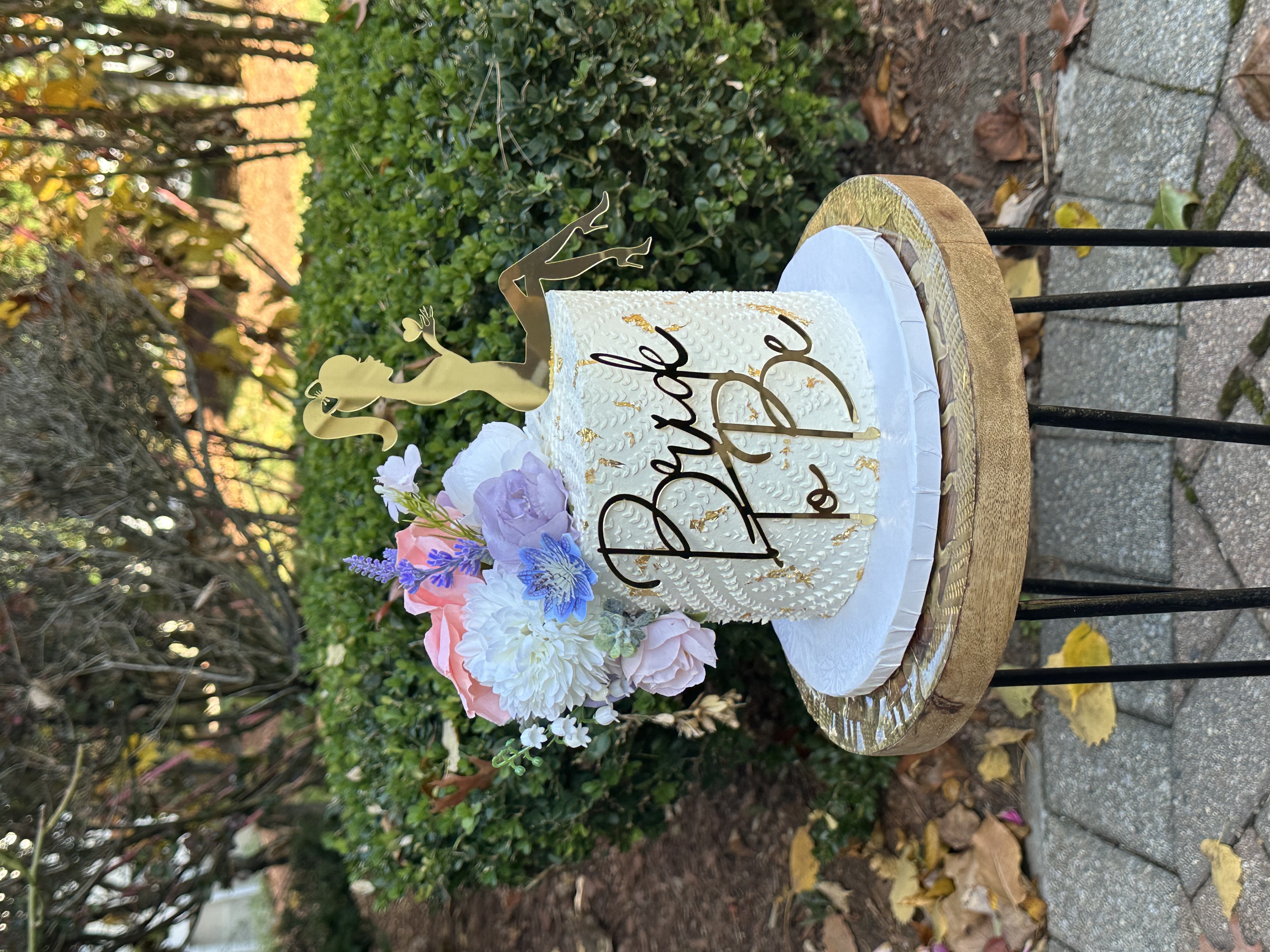 For the Bride to Be!