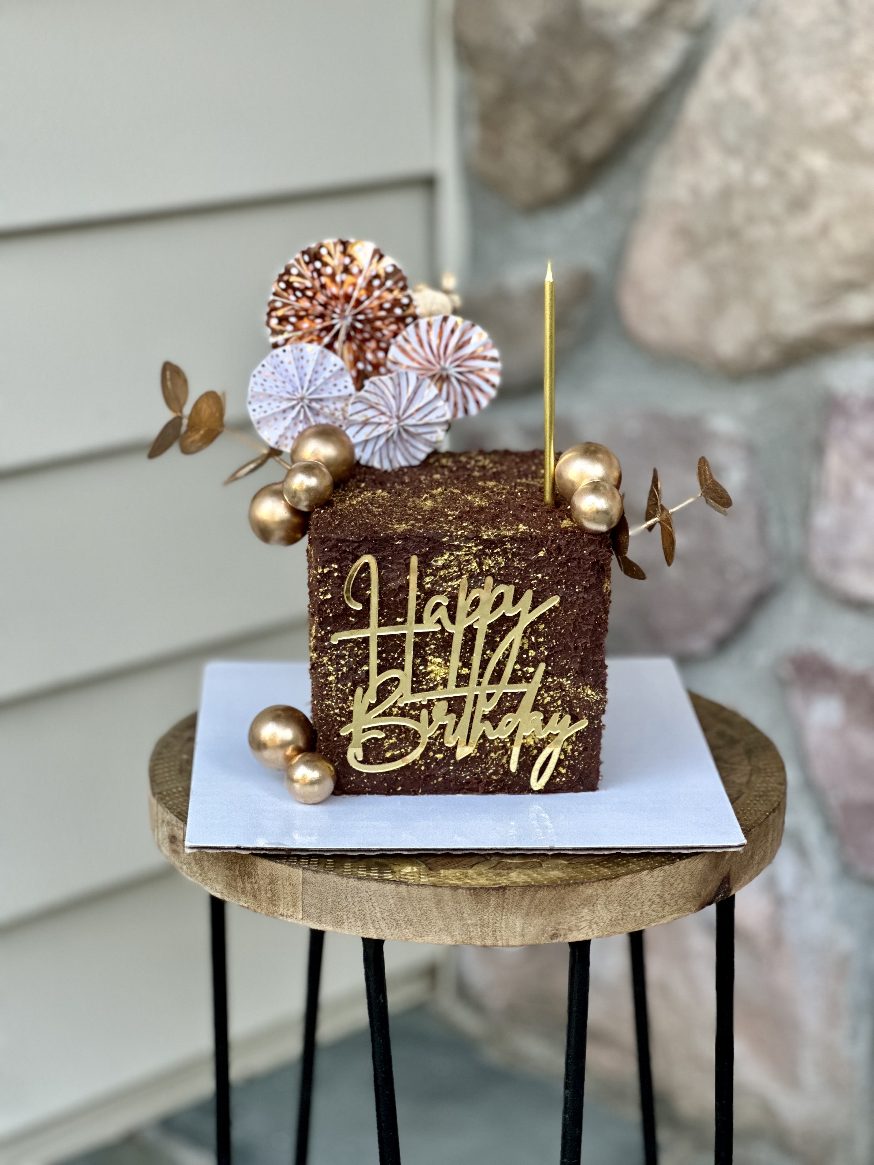 Chocolate Borg