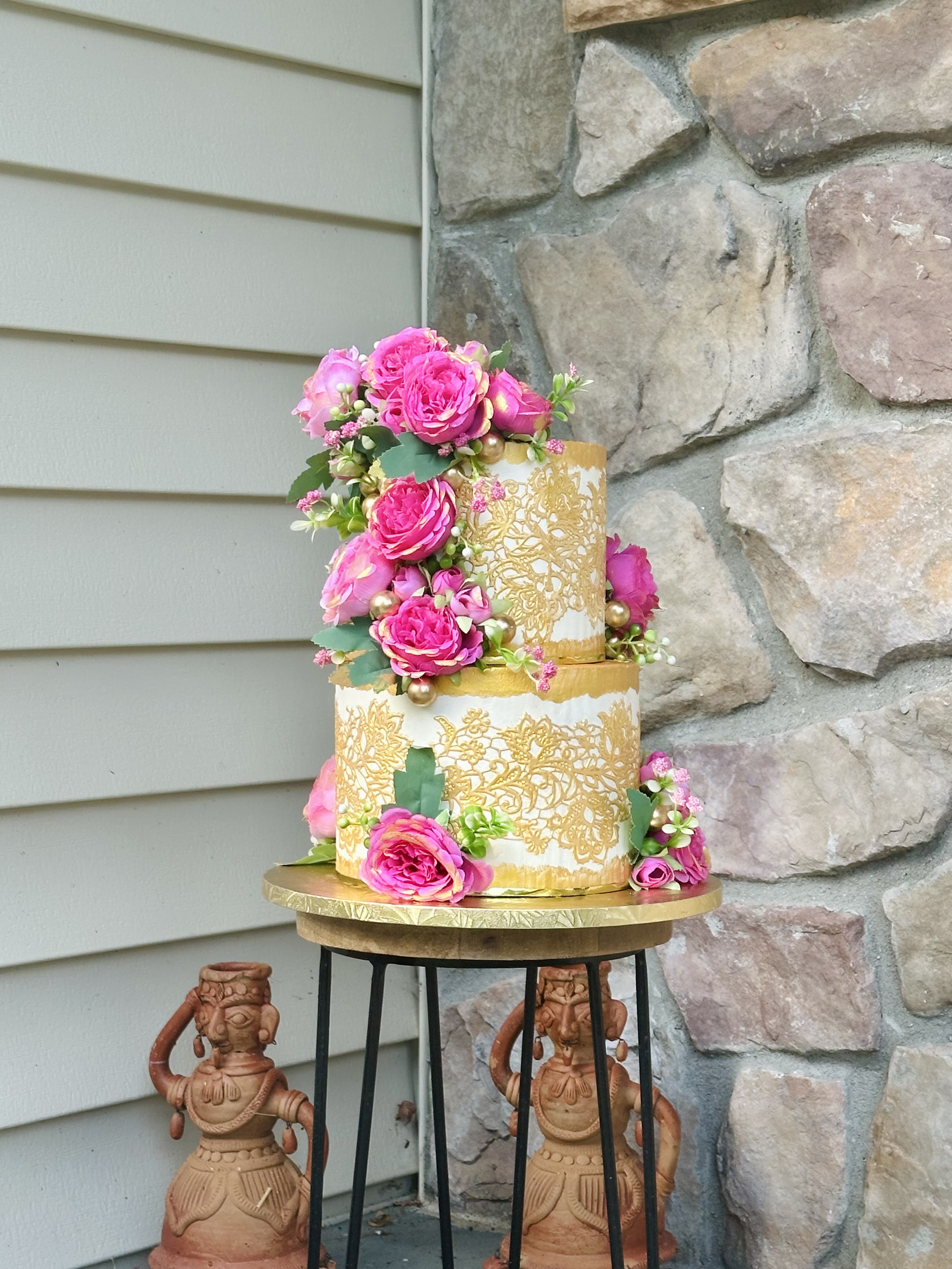 Harmony in Roses 